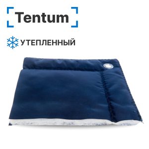 Утеплённый тент Оксфорд 420 PU, размер 8х10м с люверсами