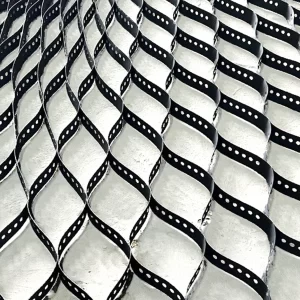 Георешетка объемная 160x160x200, размер 2.5х6.48м