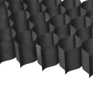 Георешетка объемная 420x420x75-БПФ, размер 2.52х8.1м