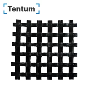 Геосетка Армисет RU 100, рулон 4×300м