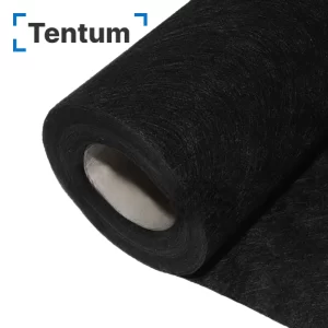 Спанбонд 30 черный, рулон 4.2×500м