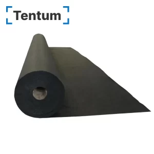 Спанбонд 55 черный, рулон 3.2×150м