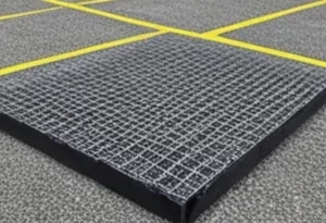 Георешетка для парковки